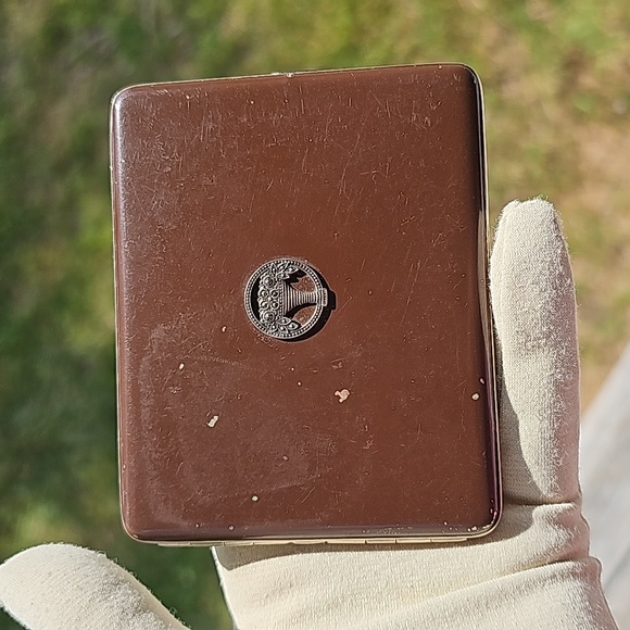 VINTAGE Cigarette Case - Picture 5 of 14
